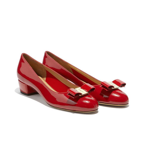 Vara Bow Pump Shoe
